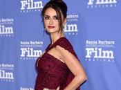 Penélope Cruz recibe homenaje parte festival cine Santa Bárbara