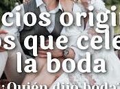Espacios Originales Celebrar Boda