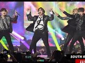 Corea Sur, programa prohíbe ponerse cantar, fanáticos usan badajos.