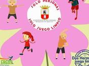 Primer encuentro primavera deporte inclusivo Hermanas