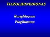 Como eliminar efectos secundarios rosiglitazona