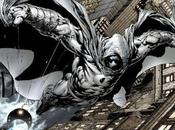 Caballero Luna. Fondo