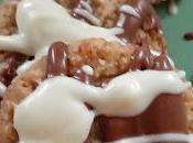 Galletas avena platano