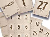 Initiative Cards 1-27, Grayfisher