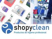 Shopyclean Europe lanza nueva plataforma online especializada higiene profesional