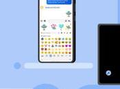 iMessage reactions play well with Google Messages