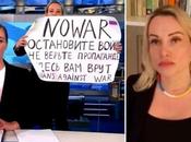 Condenan años cárcel mujer protestó contra guerra telediario visto Rusia