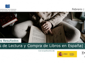 Barómetro Hábitos Lectura Compra Libros España 2021