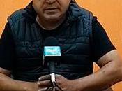Acribillan periodista Armando Linares Zitácuaro, Michoacán.