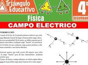 Campo Eléctrico para Cuarto Secundaria