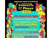 Concerts Pinar 2022, cartel completo