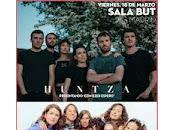 Roba Estesa Huntza Sala