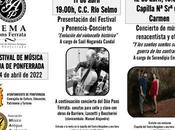 presenta Edición Festival Música Antigua Ponferrada