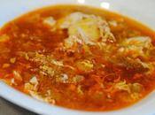 Receta sopa castellana