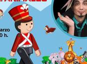 Bibliotecas Cuentan: cabo Pipa animales» Jhon Ardila