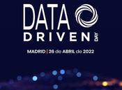 segunda edición Data Driven estará Madrid próximo abril