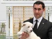Berdimujamédov: líder Turkmenistán prohibió barba palabra coronavirus