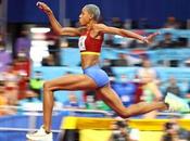 volvió hacer! Yulimar Rojas destrona record mundial marca 15.74 metros