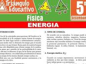 Problemas Energía para Quinto Secundaria