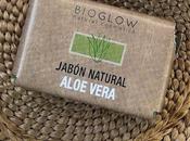 Jabón Natural Aloe Vera Glow natural cosmétics