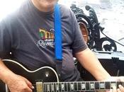 roban Búho guitarra; pide ayuda para encontrarla