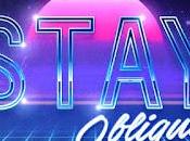 Oblique stay