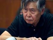 Perú: Fiscalía pide prohíba Alberto Fujimori salir país durante meses