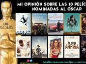 opinión nominadas Óscar Mejor Película 2022