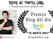 DESDE PROPIA LUNA, Premio Blog