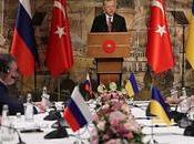 Comenzó este martes, Turquía, cuarta reunión entre Rusia Ucrania.