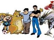 Otorongo Homenaje íconos Historieta Peruana