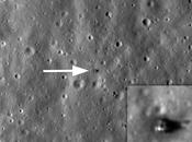 LROC provee imágenes sitios aterrizaje sondas soviéticas Luna huellas Lunokhod