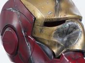 Subasta accesorios vestuarios Iron