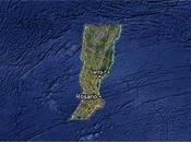isla llamada Santa