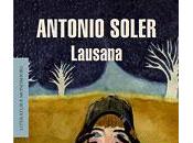 Lausana. Antonio Soler.