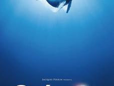 Poster documental Océanos