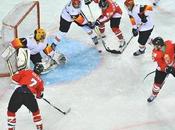 Selección Española SUb18, punto para mundial hockey hielo Ucrania (DIV
