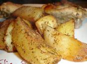 Patatas asadas bolsa