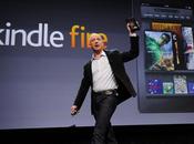 Nuevo Kindle Fire Amazon costará dolares