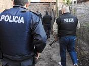 Banda Zetas detenida Argentina