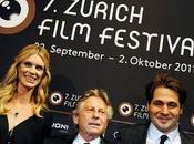 Polanski homenajeado Zúrich años después arresto