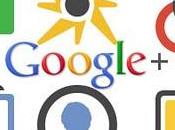 puedes compartir otros usuarios círculos Google+