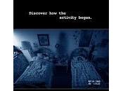 Actividad paranormal trailer muestra origen" todo...