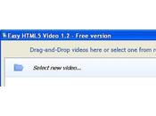 Easy HTML5 Video Convierte videos