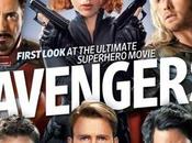 Cine- Vengadores, primera imagen oficial