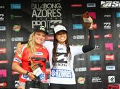 Malia Manuel gana Billabong Azores Girls 2011