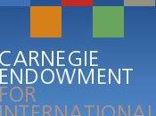 Becas investigación para Carnegie Endowment International Peace 2012