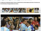 Mundial Hockey 2011. JUAN ARGENTINA.