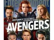 Escaneo reportaje Vengadores