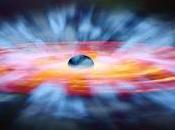 Nueva anatomía alrededor agujero negro